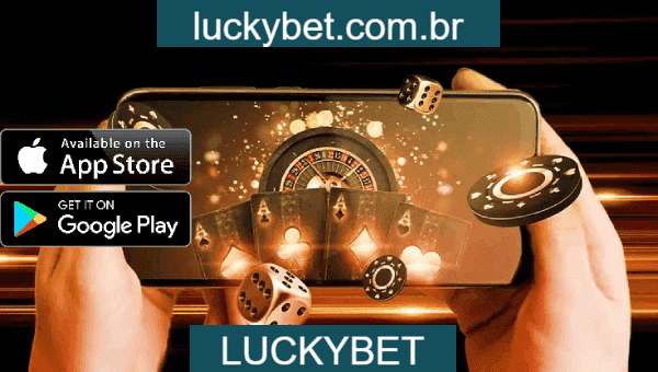 Recursos App LUCKYBET