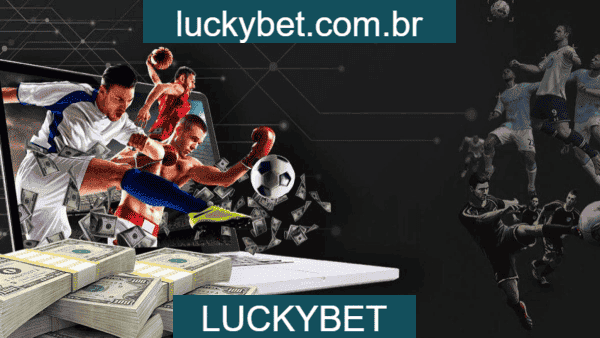 Como Apostar na LUCKYBET Bet