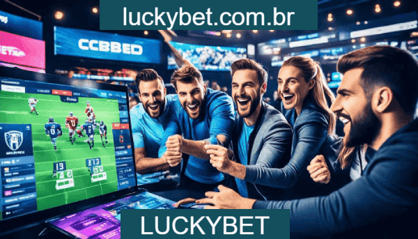 Tipos de Apostas LUCKYBET