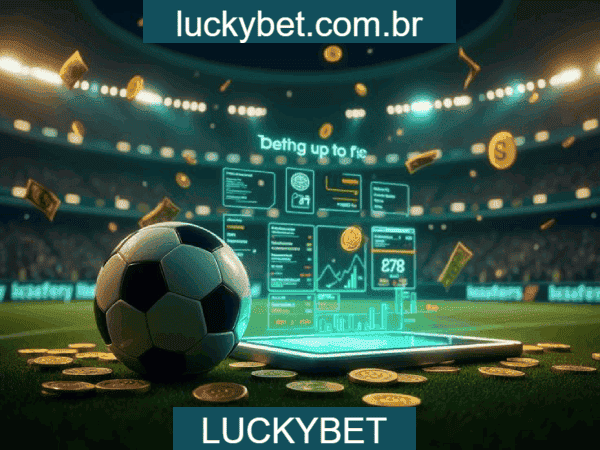 LUCKYBET Bet - Apostas Esportivas Profissionais