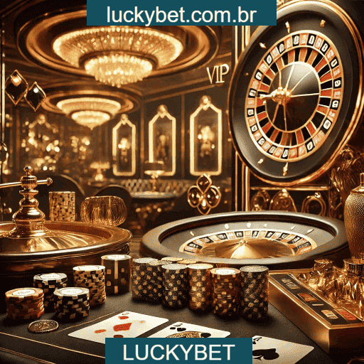 FAQ Cassino LUCKYBET