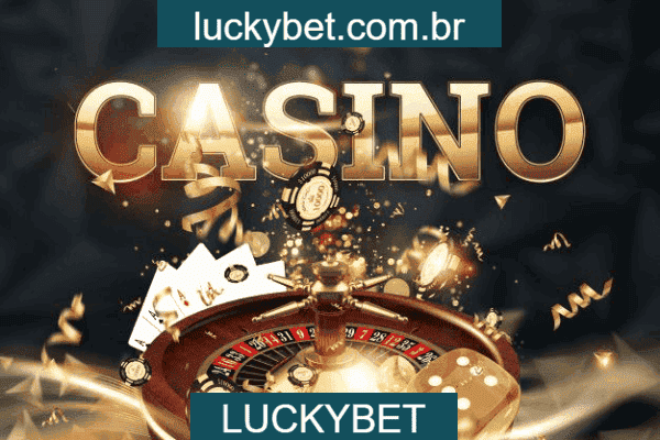 LUCKYBET Cassino Ao Vivo - 50+ Mesas HD 4K
