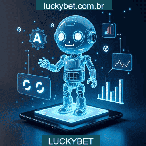 LUCKYBET Instalar Guia
