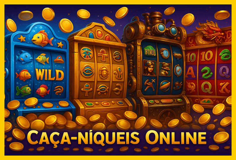 Explore o mundo das slot machines no LUCKYBET Casino