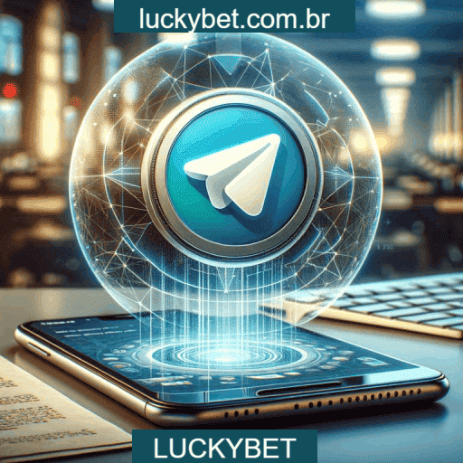 LUCKYBET Telegram Oficial