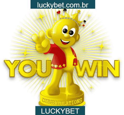 LUCKYBET Win - Como Ganhar Mais